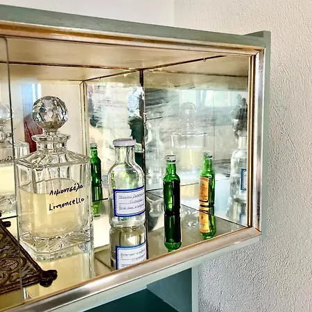 Apartamento Little Garden House Krinitsa