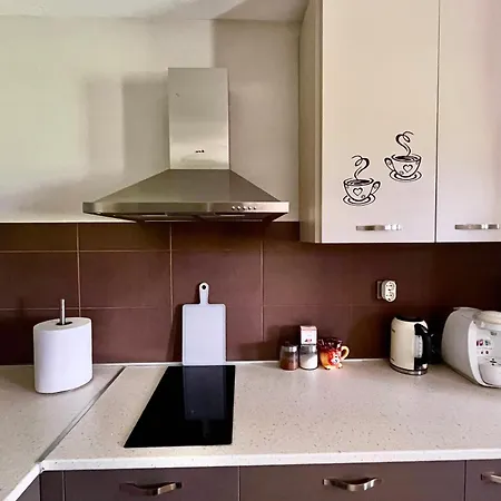 Little Garden House شقة Krinitsa
