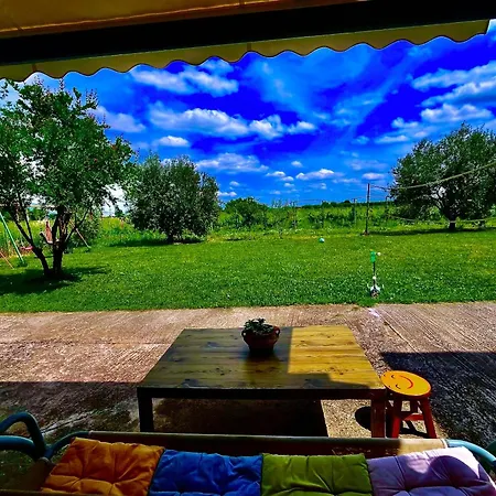 Little Garden House Krinitsa