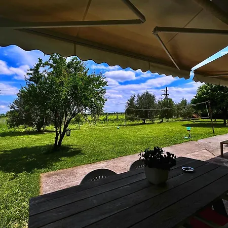 شقة Little Garden House