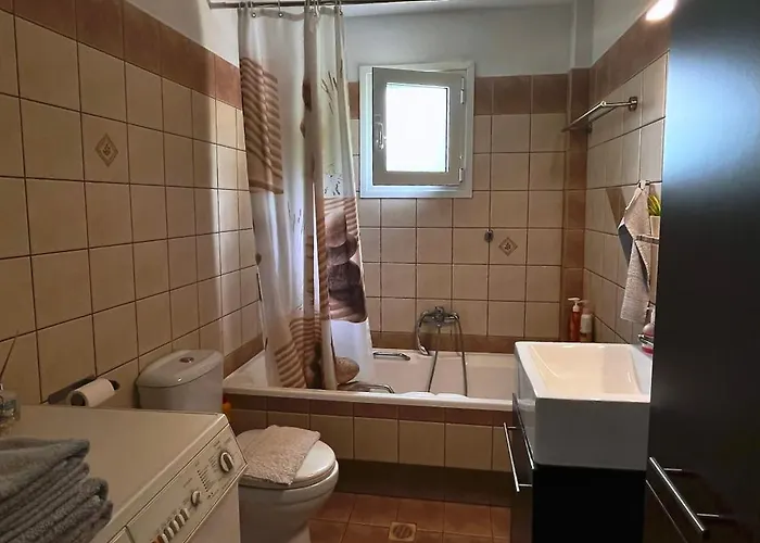 Little Garden House Lägenhet