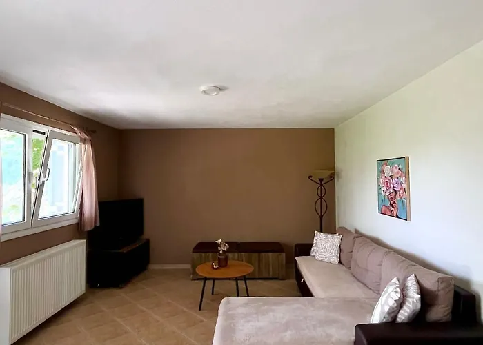 Lägenhet Little Garden House *