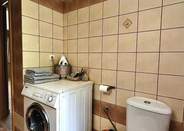 Little Garden House Lägenhet *